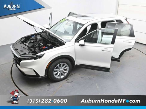 Used 2024 Honda CR-V EX image 33