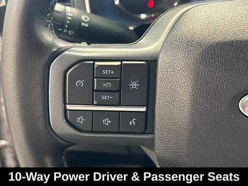 Used 2023 Ford F150 XLT w/ Equipment Group 302A High AWD/4WD image 36