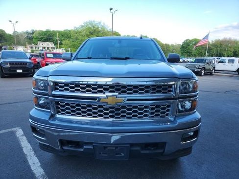 Used 2015 Chevrolet Silverado 1500 LT w/ All Star Edition AWD/4WD image 2