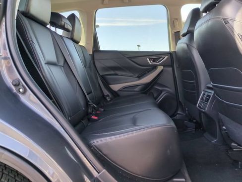 Used 2023 Subaru Forester Limited w/ Popular Package #2 AWD/4WD image 35