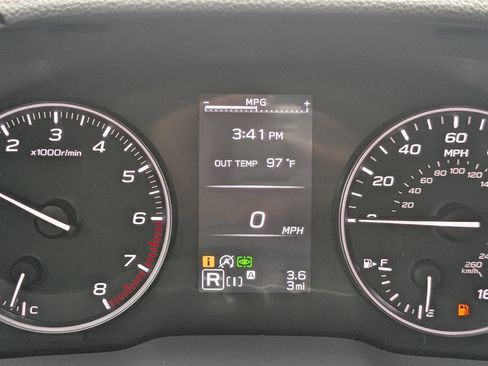 New 2026 Subaru Crosstrek 2.5i Premium AWD/4WD image 24