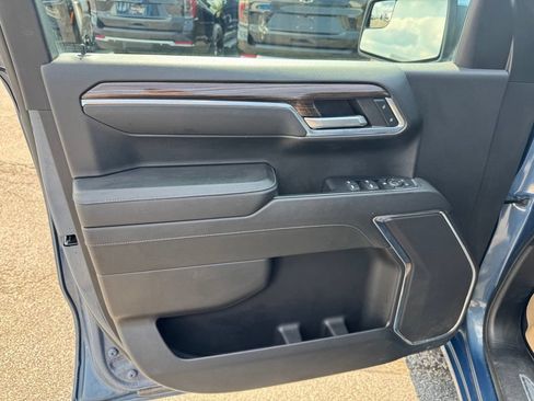 Used 2024 Chevrolet Silverado 1500 LT w/ LPO, Liner Protection Package AWD/4WD image 9