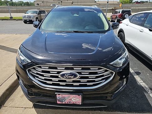 Used 2019 Ford Edge SEL w/ Equipment Group 201A image 6