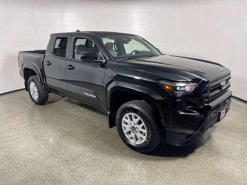 New 2025 Toyota Tacoma SR5 image 1