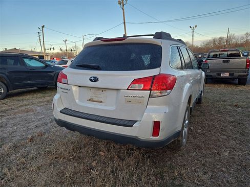 Used 2012 Subaru Outback 2.5i Limited w/ Moonroof Pkg image 3