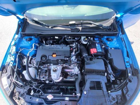 Certified 2024 Honda Civic Sport image 9