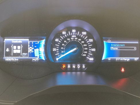 Used 2024 Ford Edge Titanium image 23