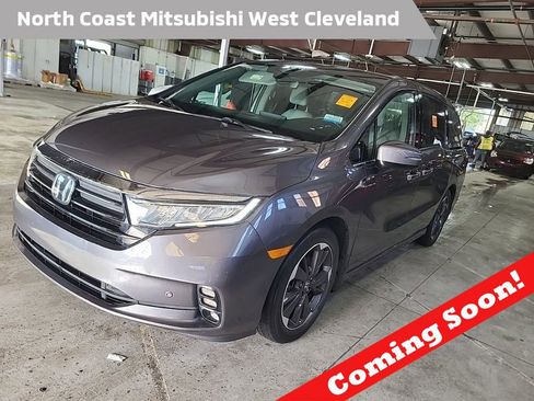 Used 2023 Honda Odyssey Elite image 1