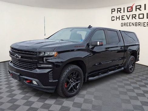 Used 2021 Chevrolet Silverado 1500 RST w/ Redline Edition image 4