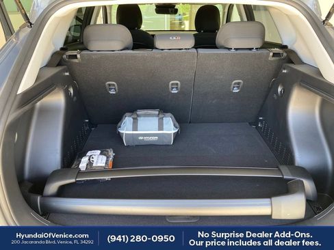 Certified 2026 Hyundai Kona SEL Sport FWD image 19