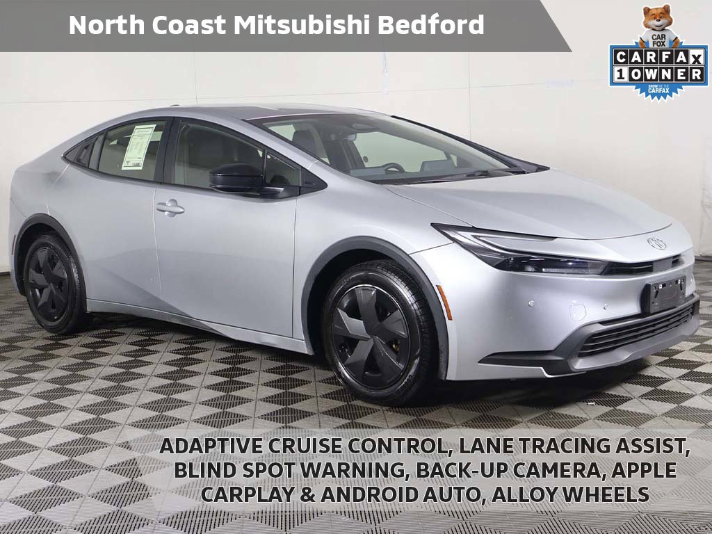 Used 2025 Toyota Prius LE FWD 360° Tour