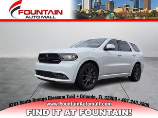 Used 2016 Dodge Durango Limited w/ Nav & Power Liftgate Group video 1
