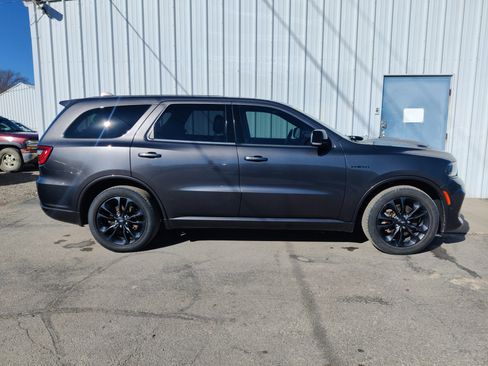 Used 2021 Dodge Durango R/T w/ Blacktop Package image 1
