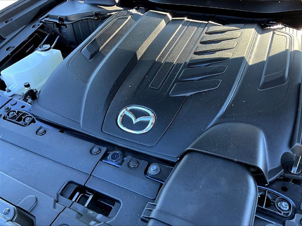 Used 2024 MAZDA CX-90 3.3 Turbo w/ Select Package AWD/4WD image 34