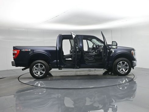 Used 2022 Ford F150 Lariat w/ Equipment Group 502A High image 5