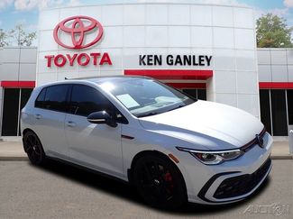 Used 2024 Volkswagen GTI SE image 1