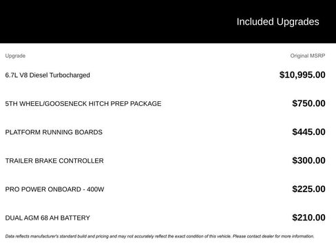 New 2026 Ford F350 XL image 18