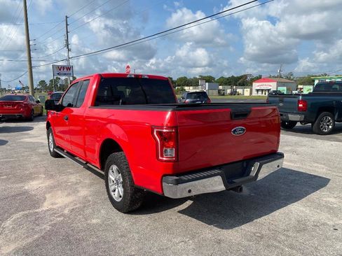 Used 2016 Ford F150 XLT w/ Trailer Tow Package RWD image 10