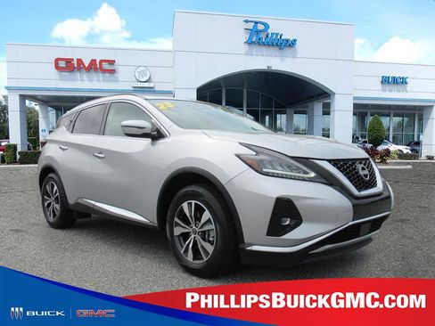 Used 2023 Nissan Murano SV image 1
