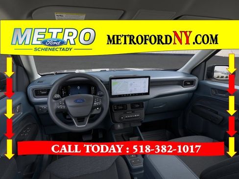 New 2026 Ford Maverick XL FWD image 9