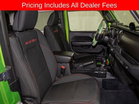 Used 2019 Jeep Wrangler Rubicon AWD/4WD image 9