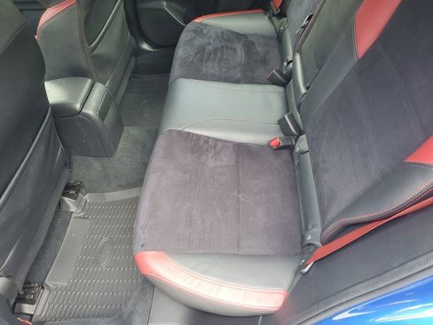 Used 2021 Subaru WRX STI Limited w/ Popular Package #1 image 9