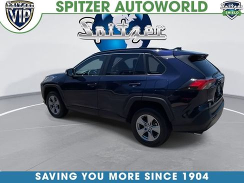 Used 2025 Toyota RAV4 XLE FWD image 8