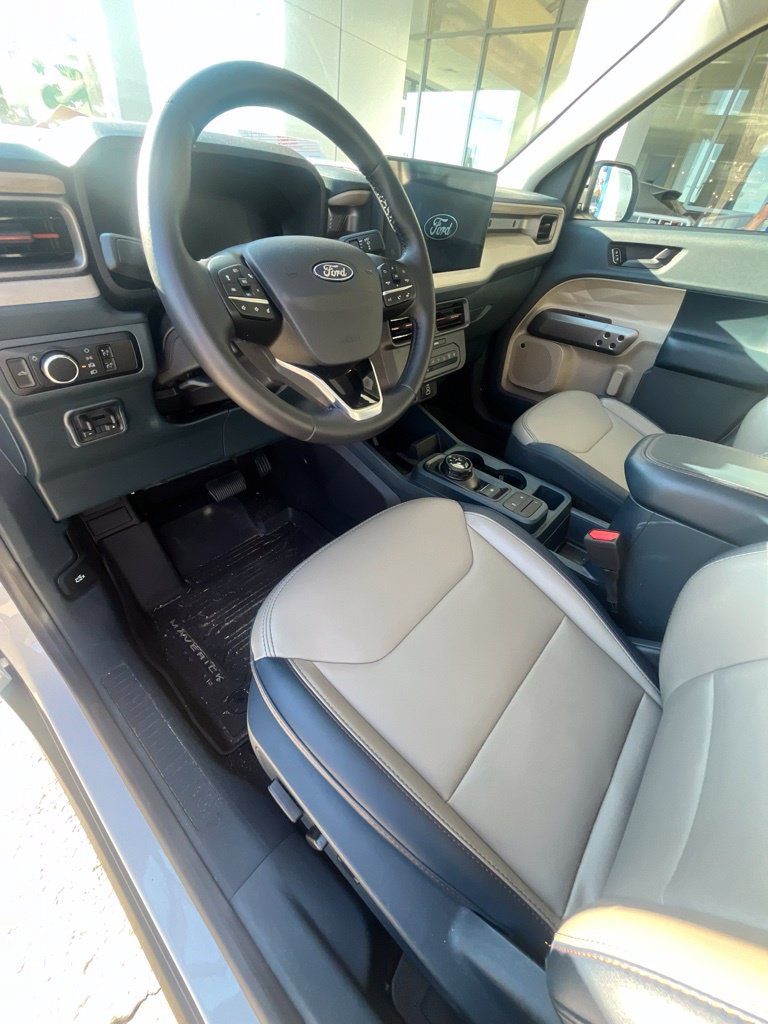Used 2025 Ford Maverick Lariat w/ 4K Tow Package AWD/4WD image 5