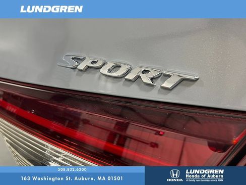 New 2026 Honda Civic Sport image 23