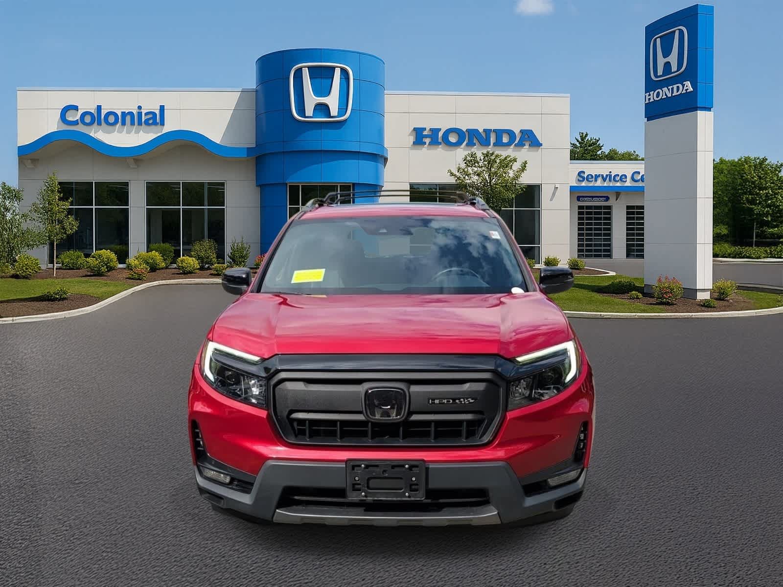 Used 2024 Honda Passport TrailSport image 9