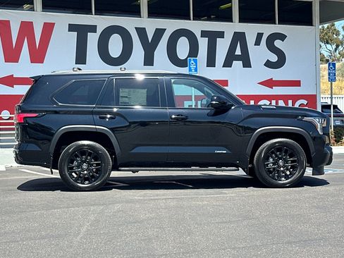 New 2026 Toyota Sequoia Limited AWD/4WD image 6