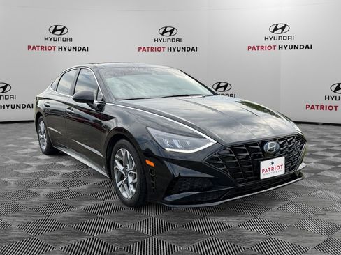 Used 2020 Hyundai Sonata SEL FWD image 1