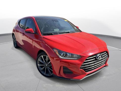 Used 2020 Hyundai Veloster 2.0 Premium FWD image 4