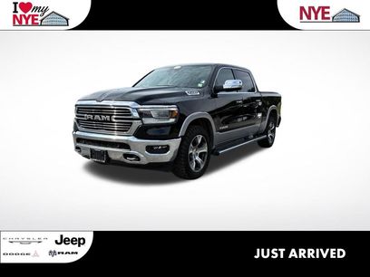 Used 2021 RAM 1500 Laramie