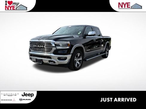 Used 2021 RAM 1500 Laramie AWD/4WD image 1
