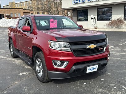 Used 2018 Chevrolet Colorado Z71