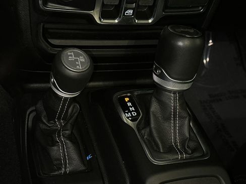 Used 2023 Jeep Wrangler Unlimited Sahara w/ Cold Weather Group image 32