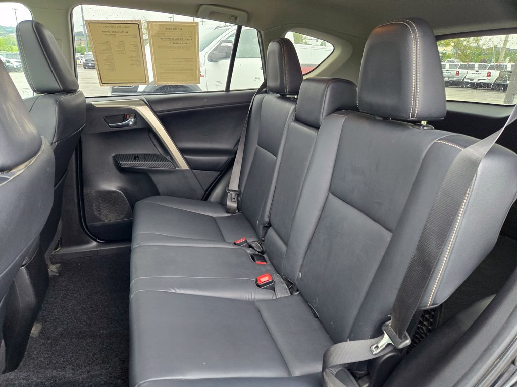 Used 2013 Toyota RAV4 Limited AWD/4WD image 27