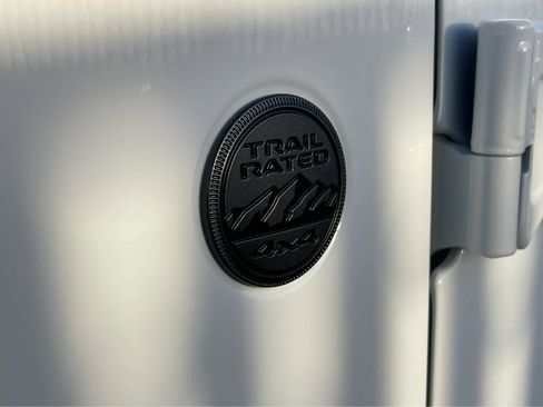 New 2026 Jeep Wrangler Willys image 10