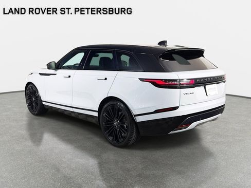 Used 2026 Land Rover Range Rover Velar Dynamic SE AWD/4WD image 7