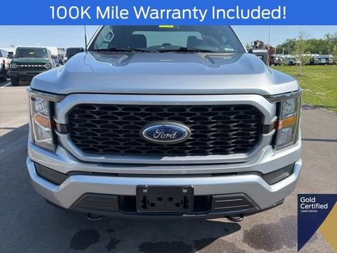 Used 2023 Ford F150 XL w/ STX Appearance Package AWD/4WD image 4