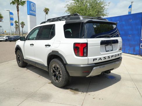 New 2026 Honda Passport TrailSport Elite image 9
