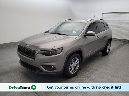 Used 2019 Jeep Cherokee Latitude Plus image 1
