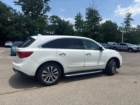 Used 2016 Acura MDX SH-AWD w/ Tech & Entertainment image 20