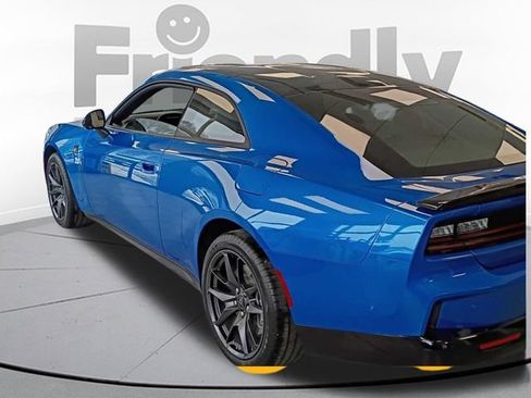 New 2026 Dodge Charger Scat Pack w/ Blacktop Package AWD/4WD image 3