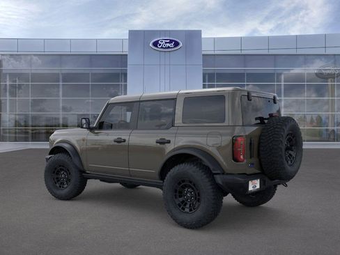 New 2026 Ford Bronco Badlands image 5