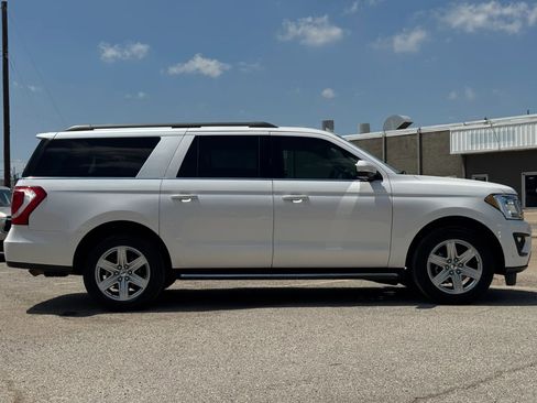 Used 2019 Ford Expedition Max XLT w/ Equipment Group 202A RWD image 8