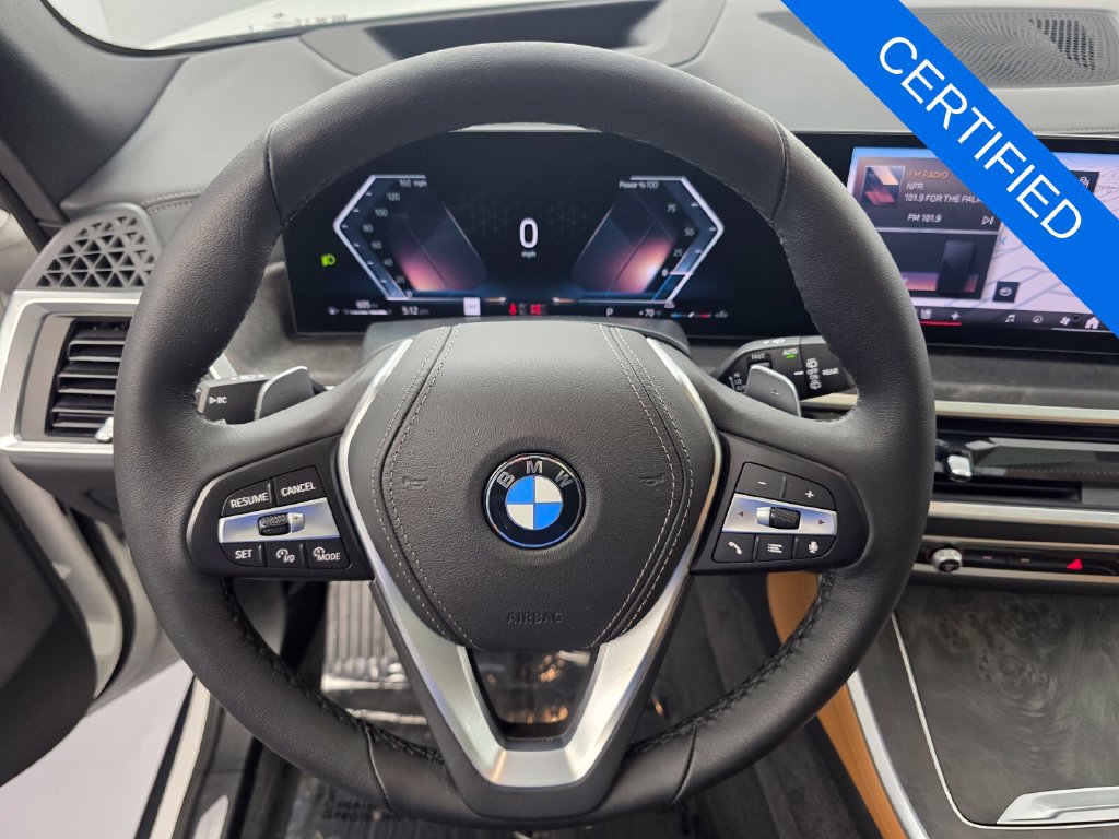 Used 2026 BMW X5 sDrive40i w/ Premium Package RWD image 18