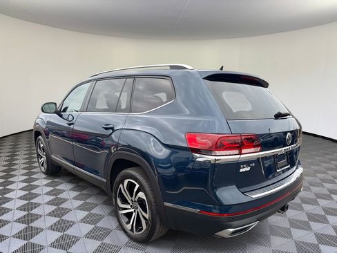 Used 2022 Volkswagen Atlas SEL image 9