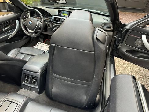 Used 2015 BMW 428i xDrive Convertible AWD/4WD image 31